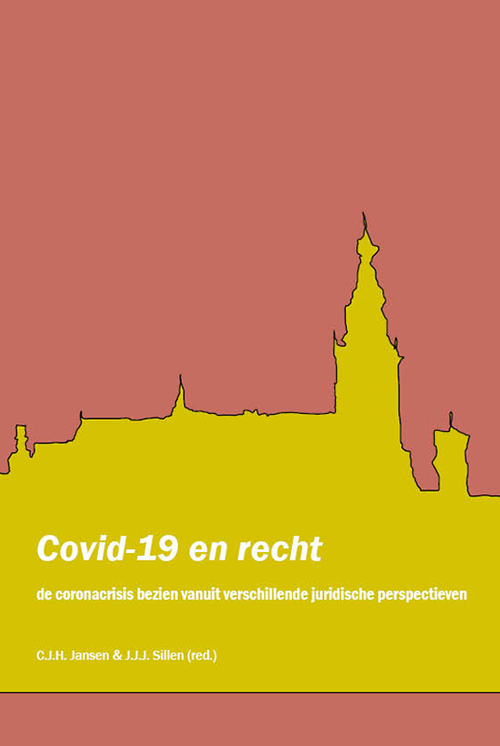 Law Extra - Covid-19 en recht - Paperback (9789493199453) Top Merken Winkel